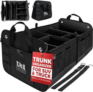 TRUNKCRATEPRO XL Heavy-Duty Trunk O...