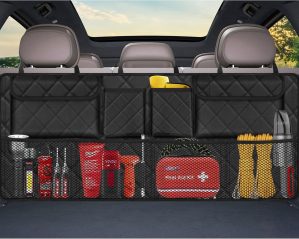 Femuar Car Trunk Organizer, Large C...