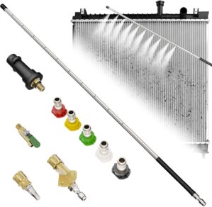 24″ Radiator Cleaning Wand, 1...
