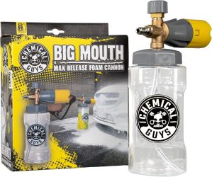 Chemical Guys Big Mouth Max Release...