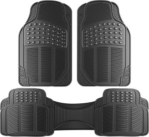 OxGord Car Floor Mats – All-W...