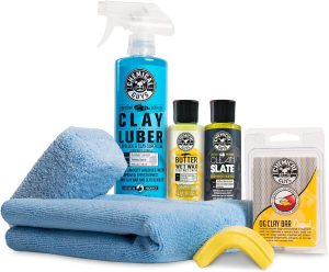 Chemical Guys Clay Bar Kit – ...