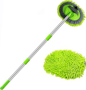 WillingHeart 47.5″ Car Wash B...