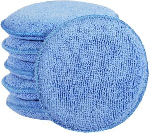 FONAROLL Microfiber Wax Applicator ...
