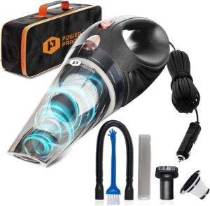 THISWORX Car Vacuum Cleaner –...