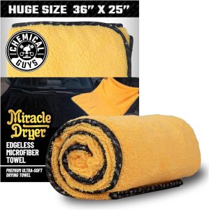 Chemical Guys Large Microfiber Dryi...