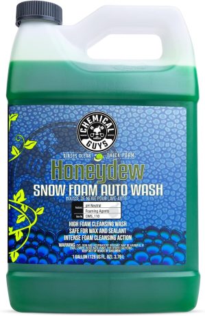Chemical Guys Car Wash Soap for Foa...
