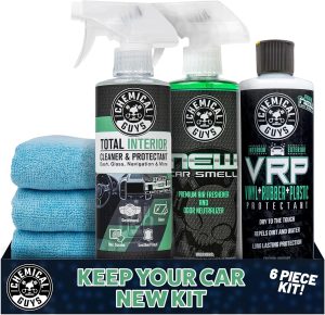Chemical Guys Keep Your Car New Kit...