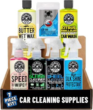 Chemical Guys Starter Car Care ...