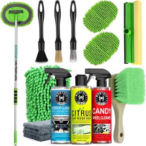 Wontolf Car Wash Kit, Car Cleaning ...
