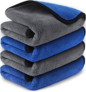 Airlab Microfiber Towels for Cars W...