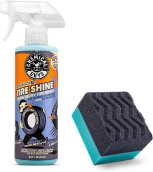 Chemical Guys Tire Kicker Sprayable...
