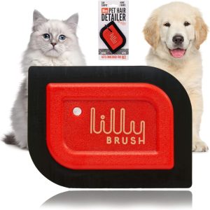 Lilly Brush Mini Pet Hair Detailer ...