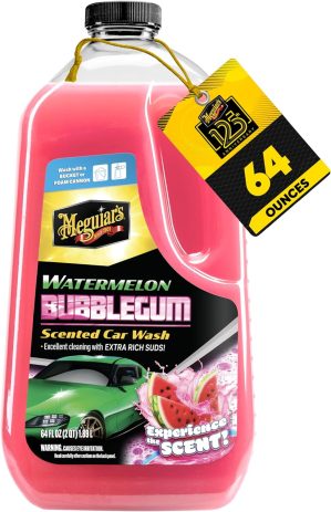 Meguiar’s Watermelon Bubblegu...