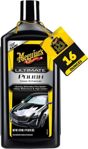 Meguiar’s Ultimate Polish – Hig...