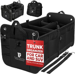 TRUNKCRATEPRO Trunk Organizer For C...
