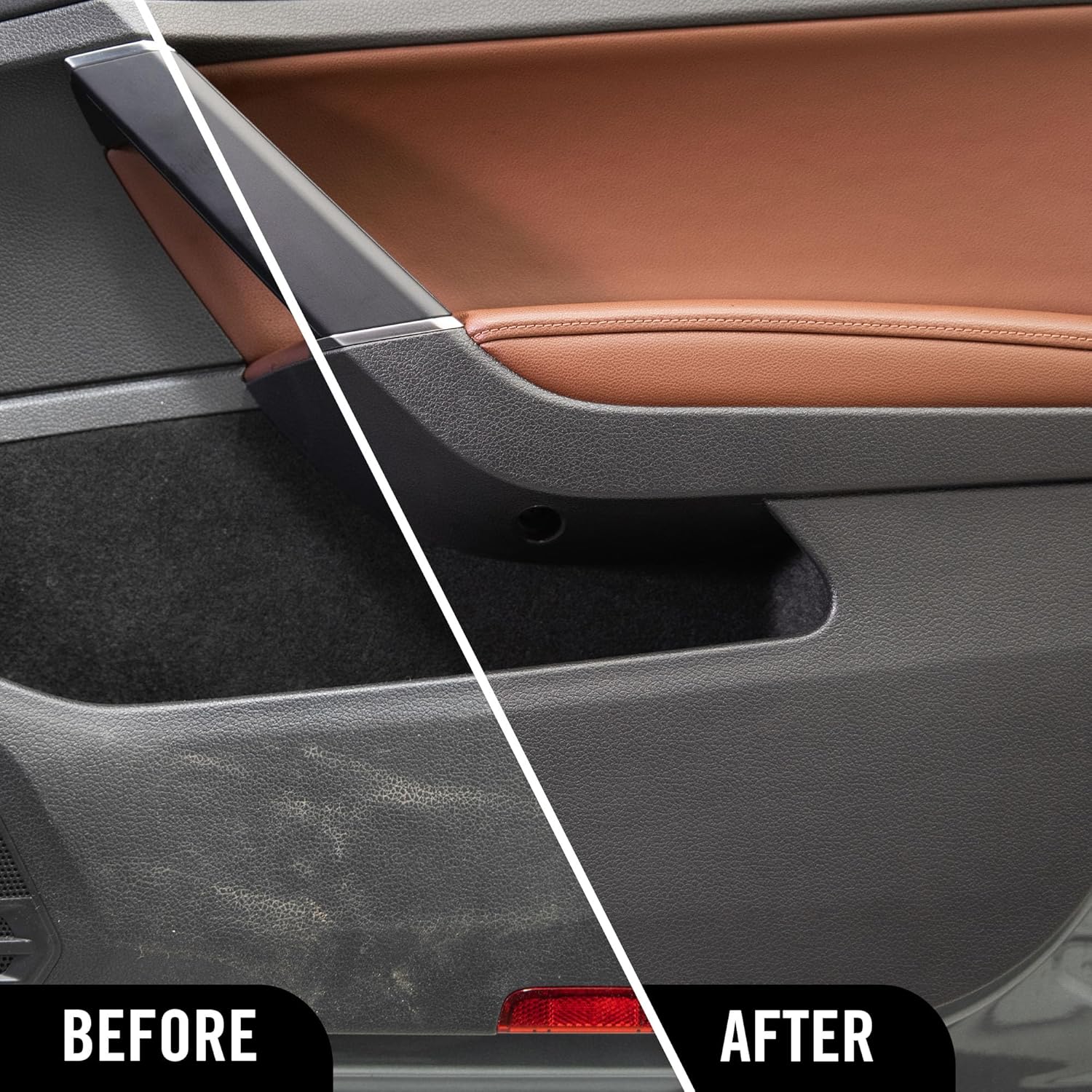 Turtle Wax Hybrid Solutions Inside Job, All Purpose Ceramic Interior Car Cleaner and Protectant, Cleans, Deodorizes and Protects Leather Car Seats, Vinyl, Rubber, and Plastic, 16 fl oz (Pack of 1) - Image 2