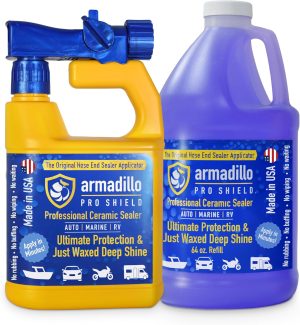 Ceramic Sealer Bundle – 32oz Hose...