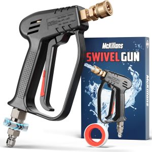 McKillans® Short Pressure Washer G...