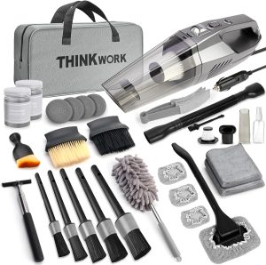THINKWORK Car Cleaning Kit, Car Det...