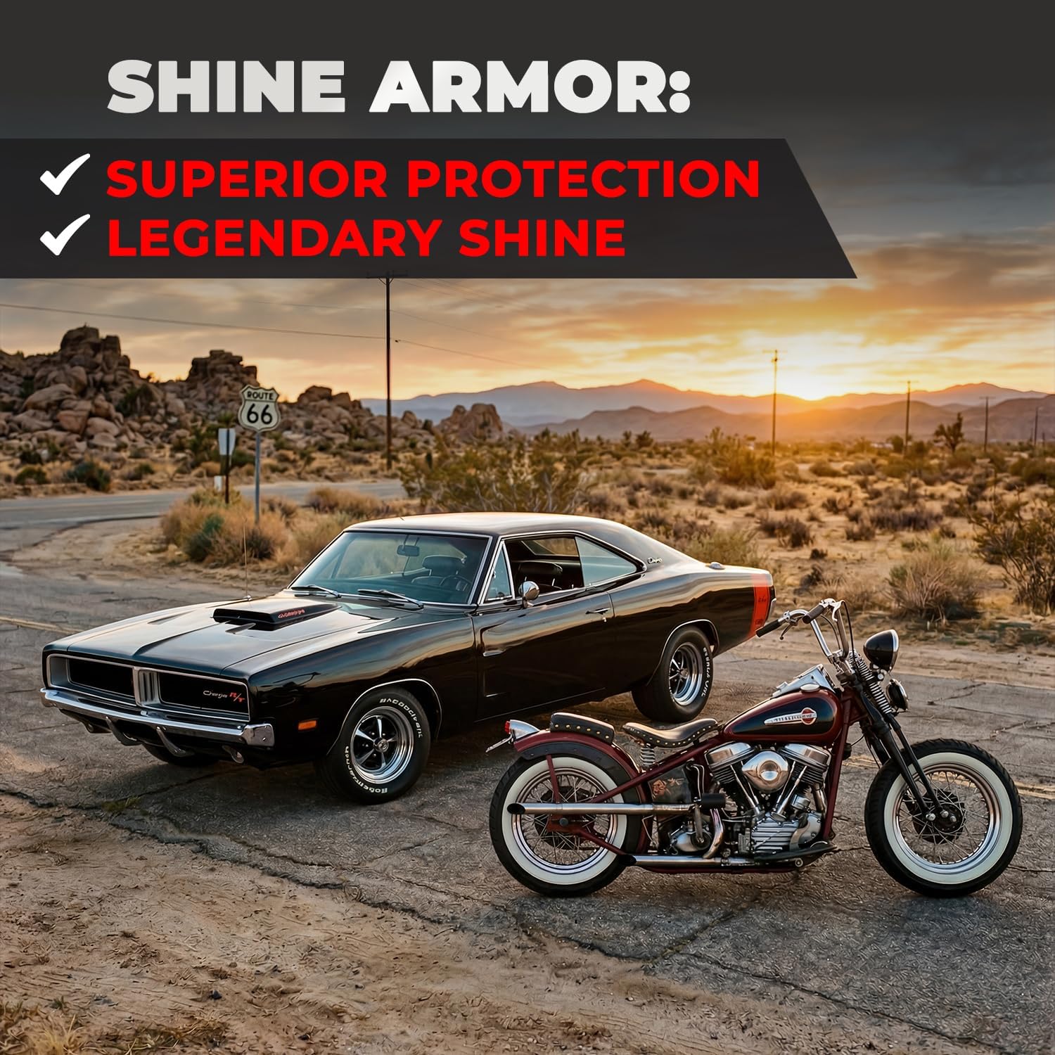SHINE ARMOR Fortify Quick Coat: 3-in-1 Complete Detailing Spray - Car Wax, Waterless Wash and Ceramic Coating - Paint Protection for Cars, Trucks, Bikes and SUVs, Made in USA, 16floz - Image 6