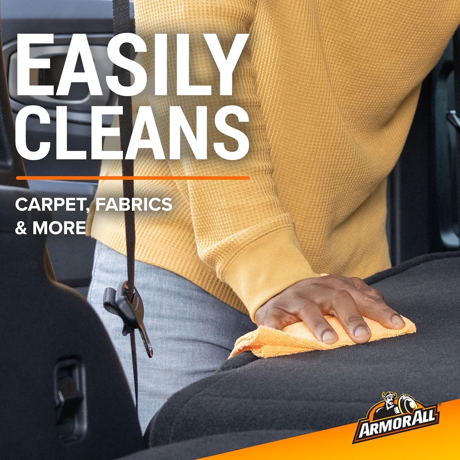 Armor All Multi Purpose Cleaner, Car Cleaner Spray for All Auto Surfaces, 16 Fl Oz - Image 6