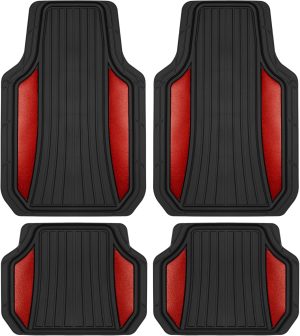 Motor Trend ChromeTech Car Floor Ma...