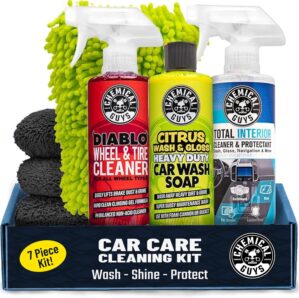 Chemical Guys Car Cleaning Kit R...