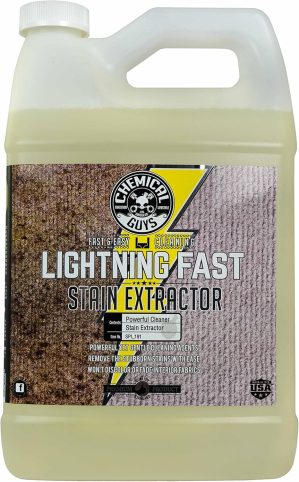 Chemical Guys Lightning Fast Carpet...