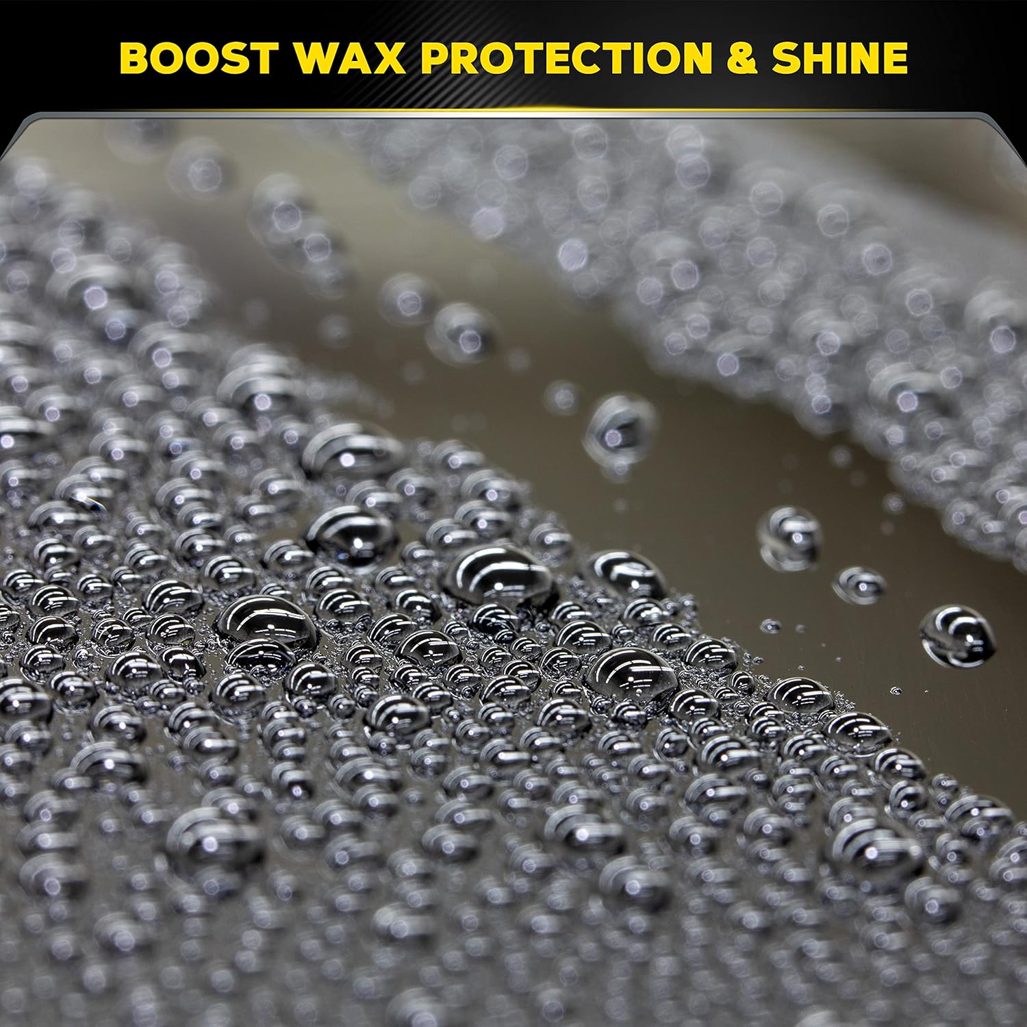 Meguiar's Ultimate Wash and Wax, Car Wash Soap and Wax Cleans & Shines in One Step, Shine & Protect with an Enhanced pH Balanced Car Paint Cleaner, 1 Gallon - Image 6