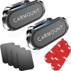 【2-Pack】 Magnetic Phone Holder ...