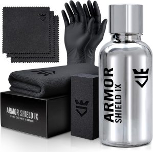 AvalonKing Armor Shield IX – DIY ...