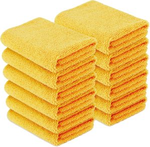 Amazon Basics Microfiber Car Drying...