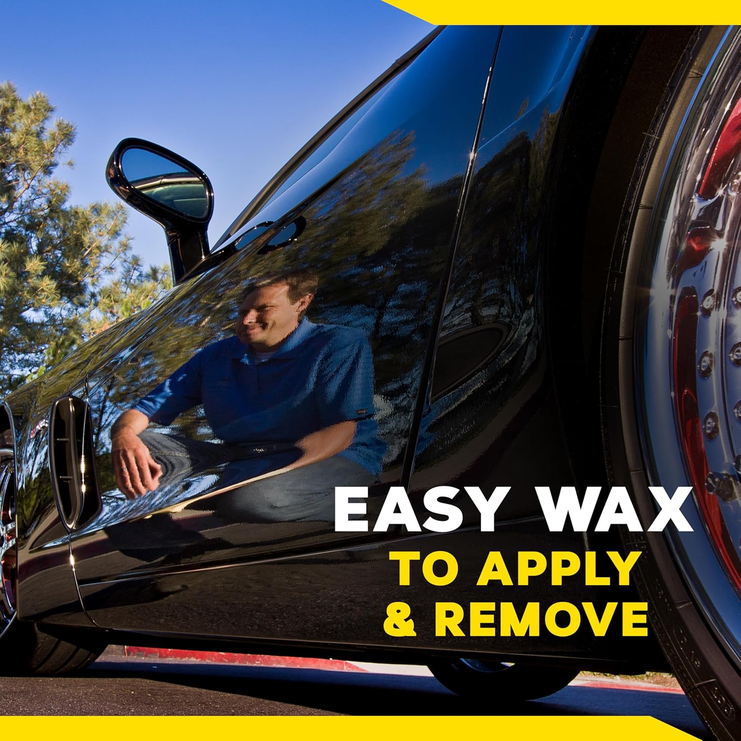 Meguiar’s Cleaner Wax, Liquid Car Wax For Diy Drivers & Detailers—Cleans, Polishes And Protects; Use On Exterior Paint And Clear Coat Surfaces On Cars, Trucks & Suvs - 16 Oz Bottle - Image 9