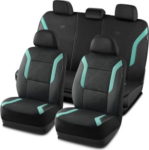 Skechers Memory Foam Car Seat Cover...