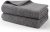 HOMEXCEL Professional Large Microfiber Car Drying Towels 2 Pack, Lint Free, Scratch Free, Highly Absorbent Drying Towel for Cars, SUVs, RVs, Trucks, and Boats,31″ x 24″,Grey