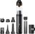 Car Vacuum Portable Cordless,18000Pa 4in1 Portable Handheld Cleaner Vacuum &Air Duster 2 Suction Modes Power Blowing&Inflating, Brushless Motor Vacuum with Multi Nozzles for Car,Keyboards, Office,Pet