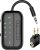2026 Pro Bluetooth 5.4 Transmitter Receiver with Qualcomm Chipset,2-in-1 Airplane Wireless Adapter for Flight,TV,PC,Gym,Switch,Works with 2 AirPods/Headphones;Audio AUX Receiver for Car/Home Stereo