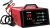 NOONE Smart Car Battery Charger: 2/8/15A Battery Chargers 6V/12V Boat Battery Chargers with Engine Start, Metal Shell, Winter Mode, Suitable for AGM, EFB,AGM, Lead Acid, Lithium (LiFePO4) Batteries