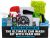 Chemical Guys 10-Piece Arsenal Builder Car Wash Kit with Foam Gun, Bucket, and 3 – 16 fl oz Car Care Products & Chemicals – Works with Garden Hose for Trucks, SUVs, Motorcycles, and More