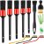 REGUICORP 13PCS Car Detailing Brush Set, Car Detailing Brush Kit, Ultra No Soft Scratch Detailing Brush, Car Cleaning Brushes for Interior or Exterior – Professional Dusting Cleaning Supplies
