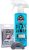 Chemical Guys Clay Bar Kit, Medium Duty with Luber Synthetic Lubricant – Removes Embedded Dirt, Restores Smooth Paint, Preps for Wax and Sealant – Safe for Cars, Trucks, SUVs, 16 oz, 2 Items