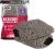 AIDEA Car Wash Mitt Microfiber-2Pack, Scratch-Free& Lint-Free, Premium Chenille Microfiber Wash Mitt-Grey Regular Size (7.12”X10.14”)