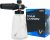 VIKING Professional Foam Cannon for Car, Adjustable Spray Nozzle, 1.1 Liter Soap Canister, 1/4″ Quick Connect Plug for Pressure Washer and Car Detailing Kit