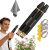 Home High-Pressure Car Wash Water Gun with Booster Nozzle, Booster Nozzle with 3 Adjustable Spray Modes, Anti-Leak Garden Hose Sprayer for Car Washing, Plant Watering, Pet Bathing (2Pcs)