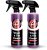 Adam’s Polishes Wheel & Tire Cleaner (16oz, Pack of 2) – Professional All in One Tire & Wheel Cleaner Car Wash Well Cleaning Spray for Car Detailing, Safe On Most Rim Finishes