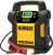 DEWALT DXAEJ14 Digital Portable Power Station Jump Starter – 1600 Peak Amps with 120 PSI Compressor for Tires, Sports Equipment & Bikes, 15W USB-A and 25W USB-C Power