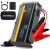 Sharmeal 7000A Car Battery Jump Starter, 12000mAh Car Jumper Starter Battery Pack for Up to All Gas & 12.0L Diesel Engines, 12V Portable Jump Box with 3 Modes Flashlight and Jumper Cable