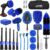 26Pcs Car Detailing Brush Set, Car Detailing Kit, Car Detailing Brushes, Car Cleaning Kit, Car Windshield Cleaning Tool, Professional Car Care kit – Car Wash Brush kit for Interior Exterior Wheels