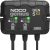 NOCO Genius GEN5X2: 2-Bank, 10A Onboard Battery Charger – 5A Per Bank, 12V Waterproof Marine Charger with Overcharge Protection & Temperature Compensation – for Lead-Acid & Lithium Batteries